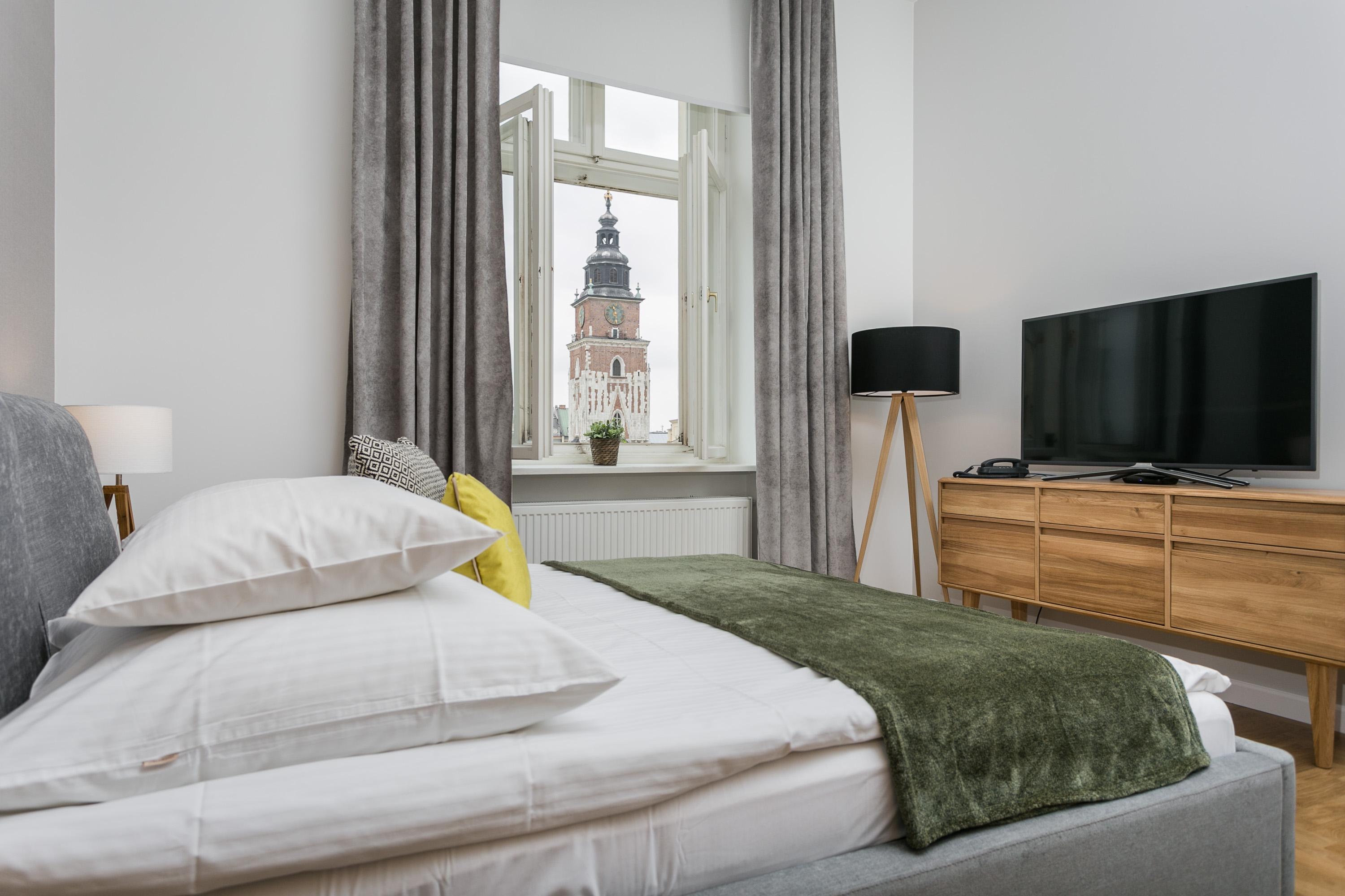 Venetian House Market Square Aparthotel Kraków Eksteriør billede