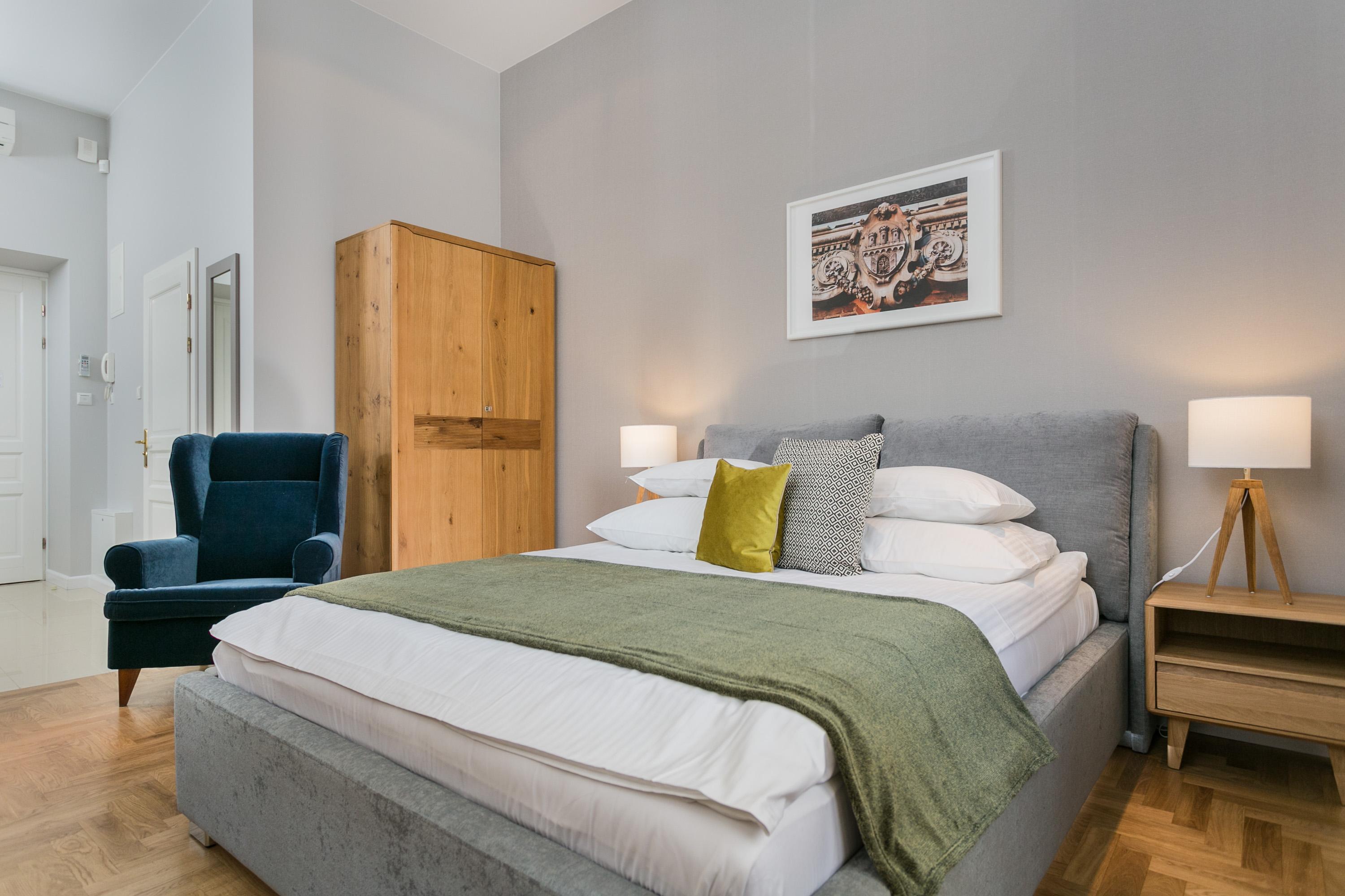 Venetian House Market Square Aparthotel Kraków Eksteriør billede