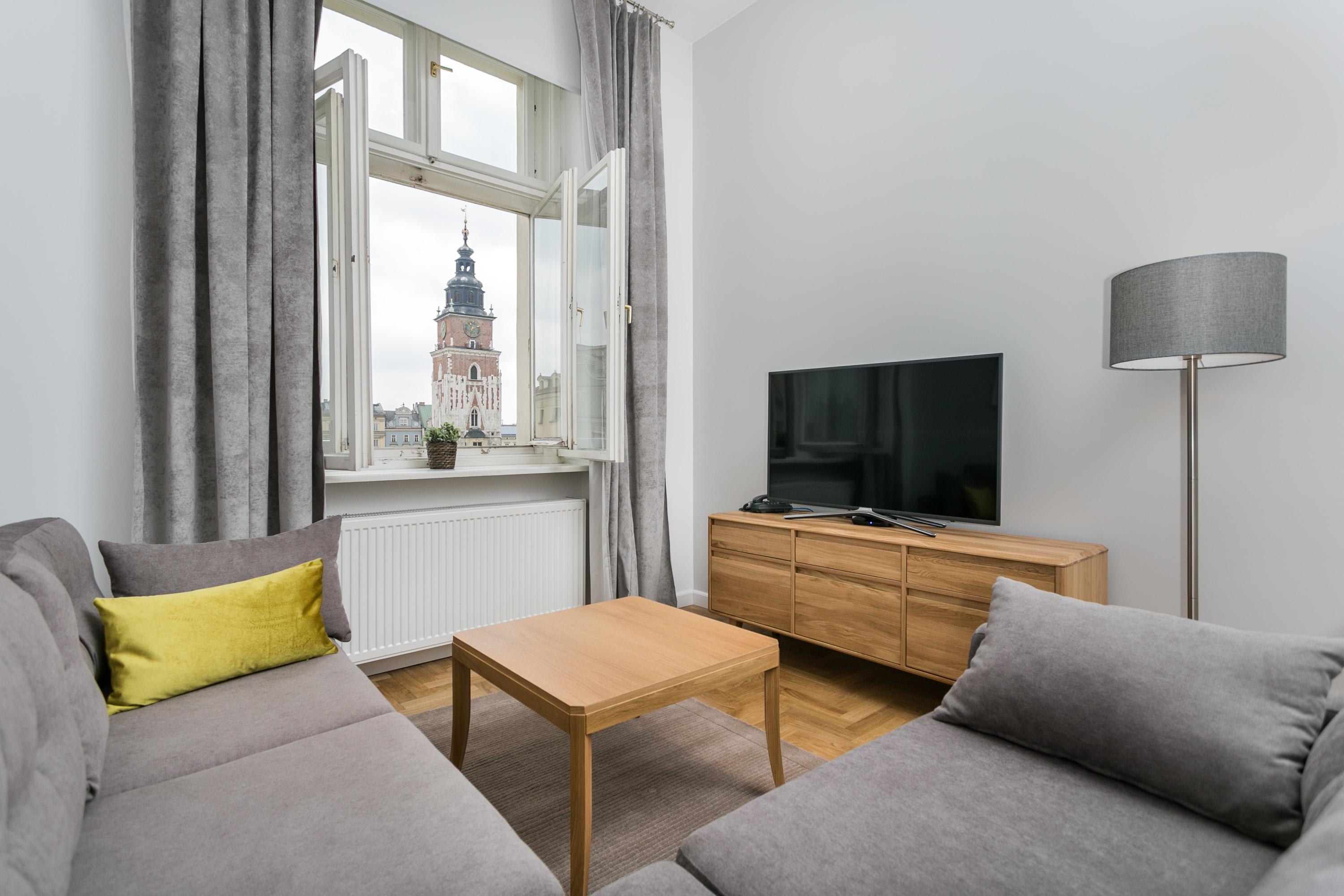Venetian House Market Square Aparthotel Kraków Eksteriør billede