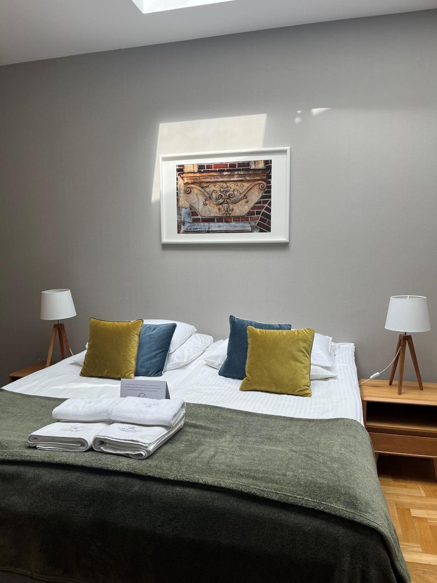 Venetian House Market Square Aparthotel Kraków Eksteriør billede