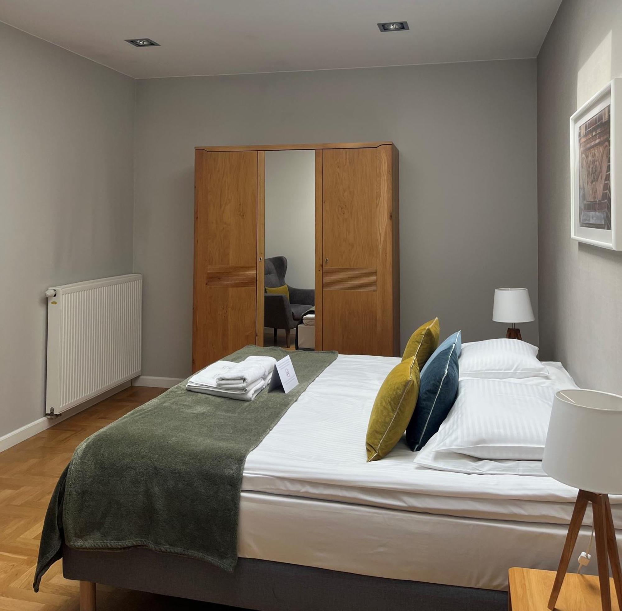 Venetian House Market Square Aparthotel Kraków Eksteriør billede